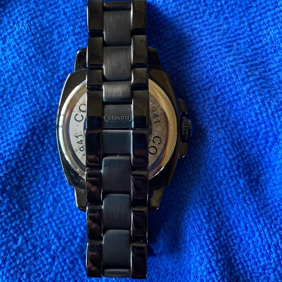 Coach Chronograph womens watch - Picture 2 of 3